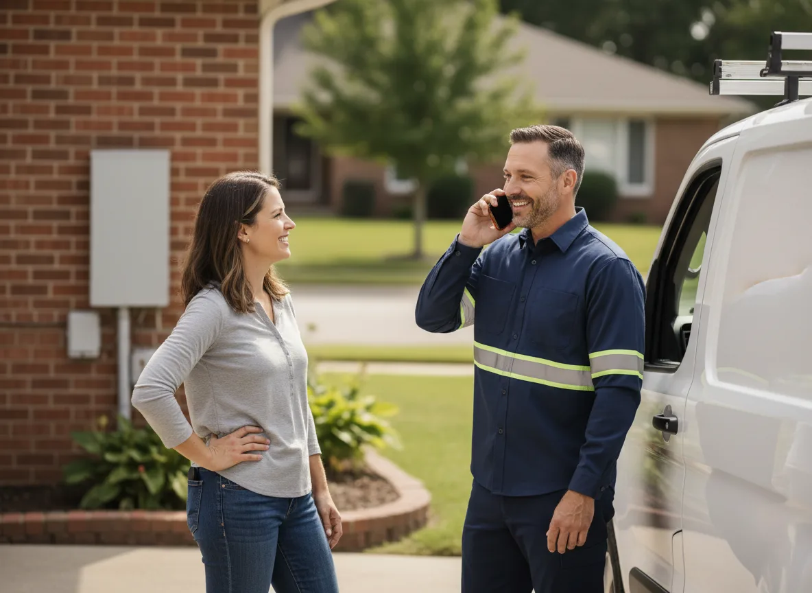 Electrical repair frequently asked questions in Allerton, IA